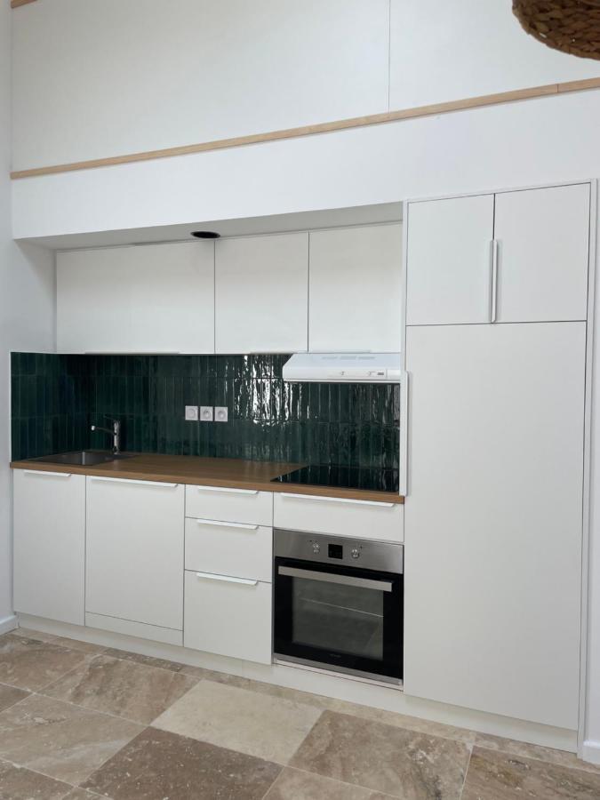 L Appartement Sete Magnifique Duplex Climatise Dış mekan fotoğraf
