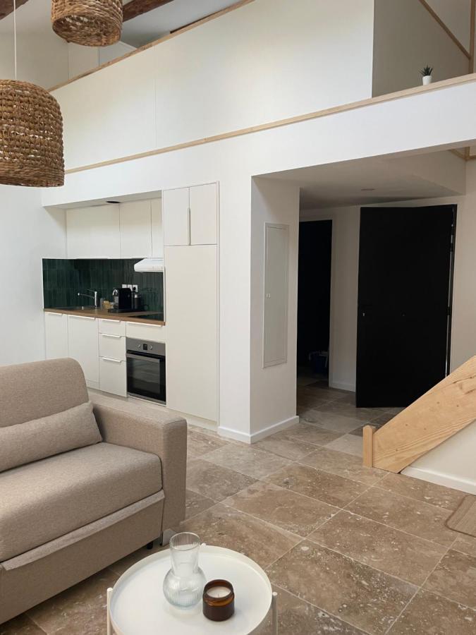 L Appartement Sete Magnifique Duplex Climatise Dış mekan fotoğraf