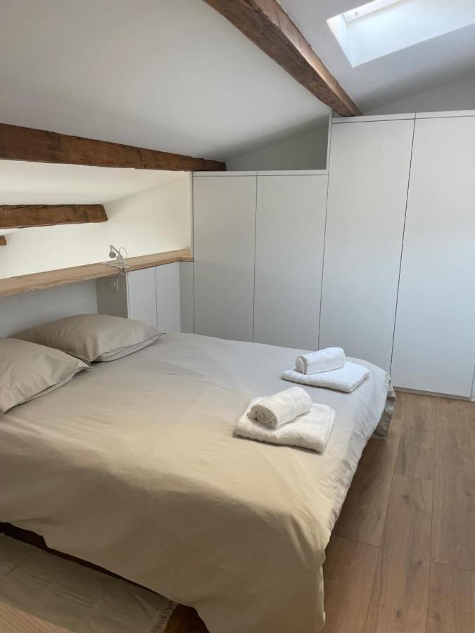 L Appartement Sete Magnifique Duplex Climatise Dış mekan fotoğraf
