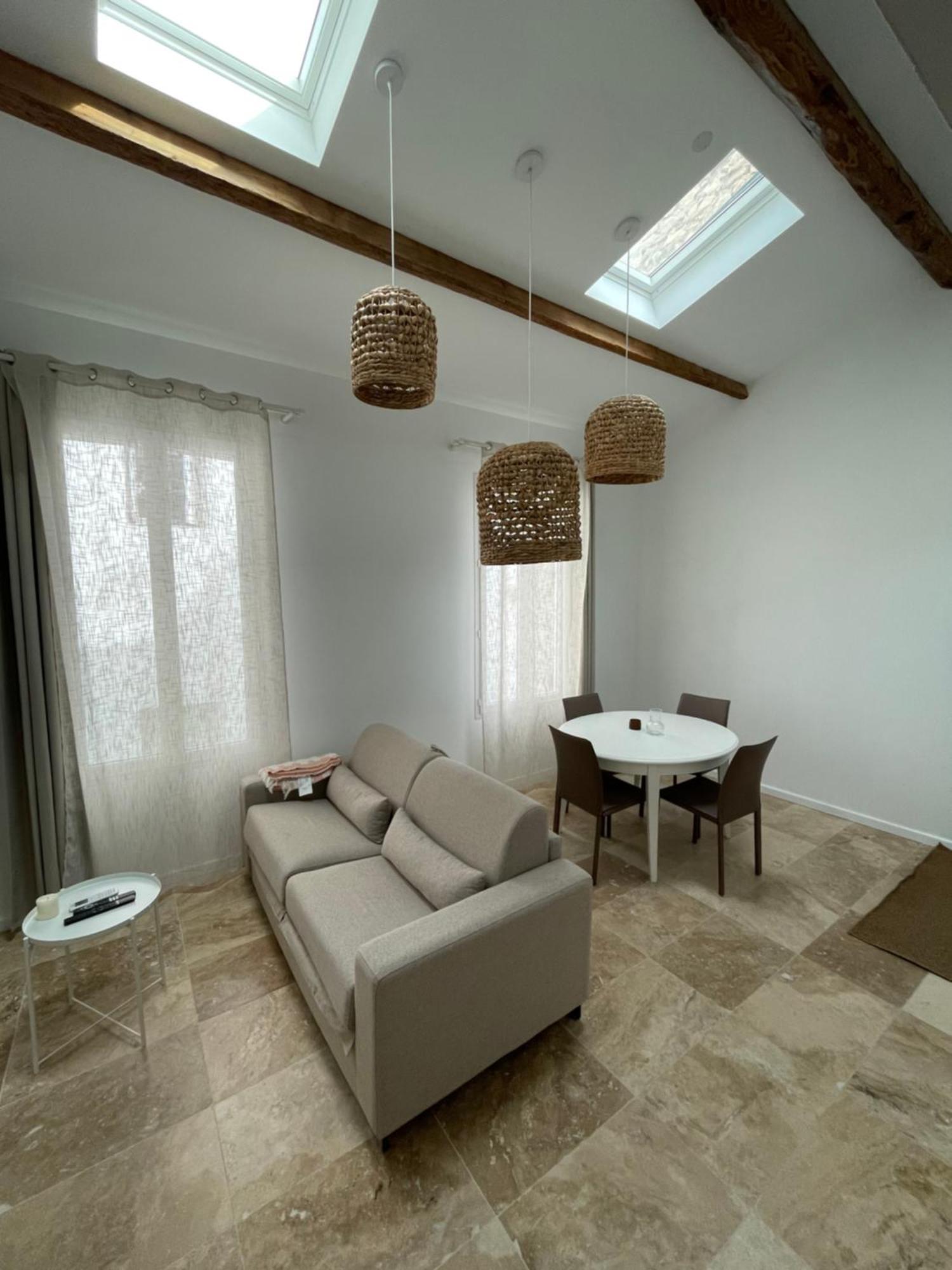 L Appartement Sete Magnifique Duplex Climatise Dış mekan fotoğraf